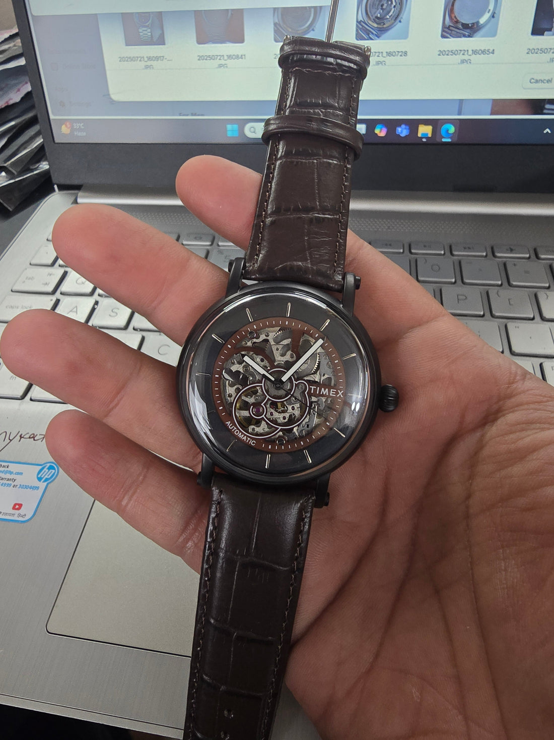 Vintage Timex Watches Under ₹5000 Available Online in India