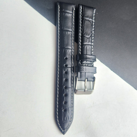Genuine vs. Synthetic Leather Straps for Watches: Pros and Cons