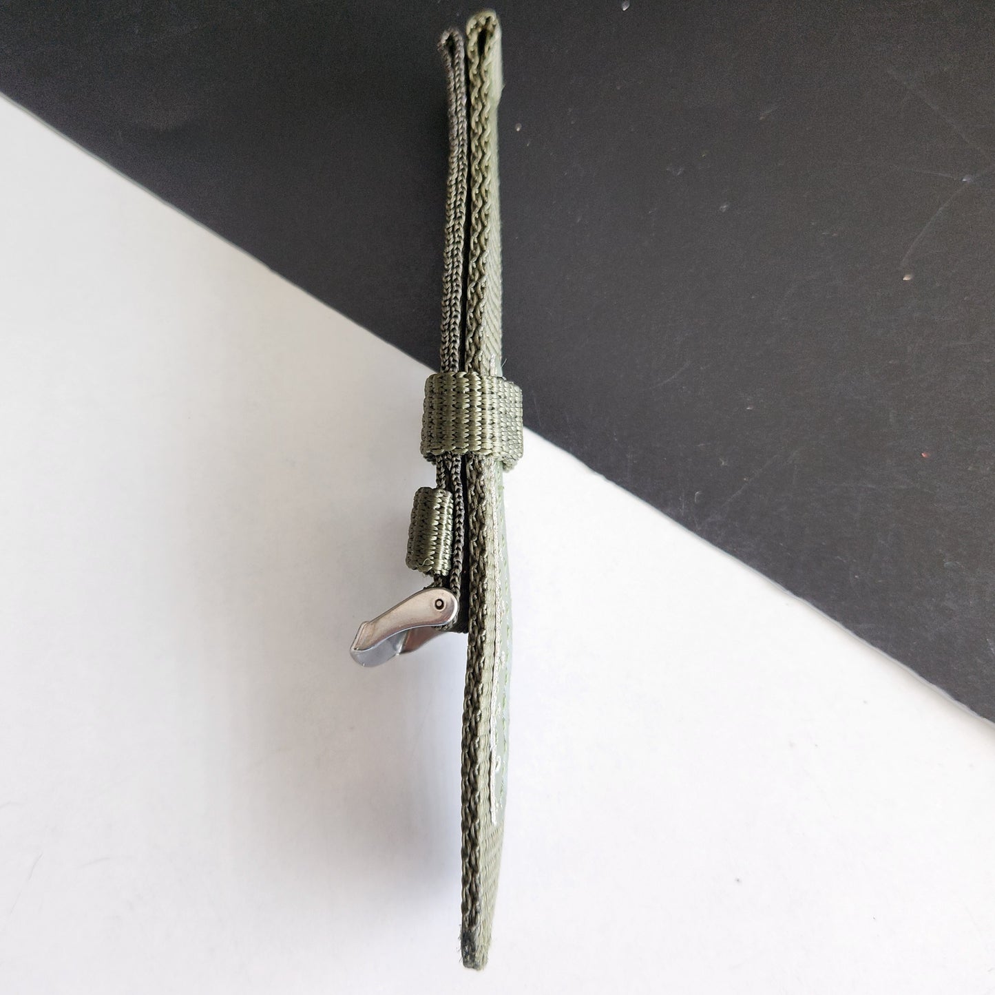 18MM Green Cornwell Nato Strap for Automatic Mechanical Watches H36