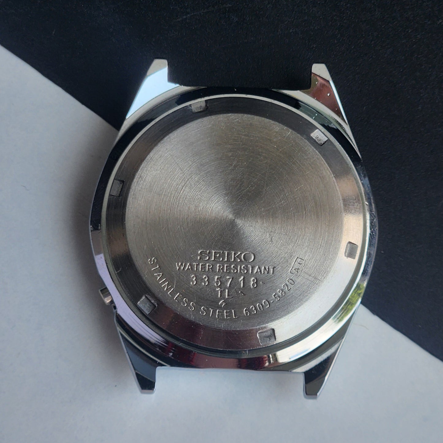 New Replacement Case for Seiko 6309/6319/6349 H92