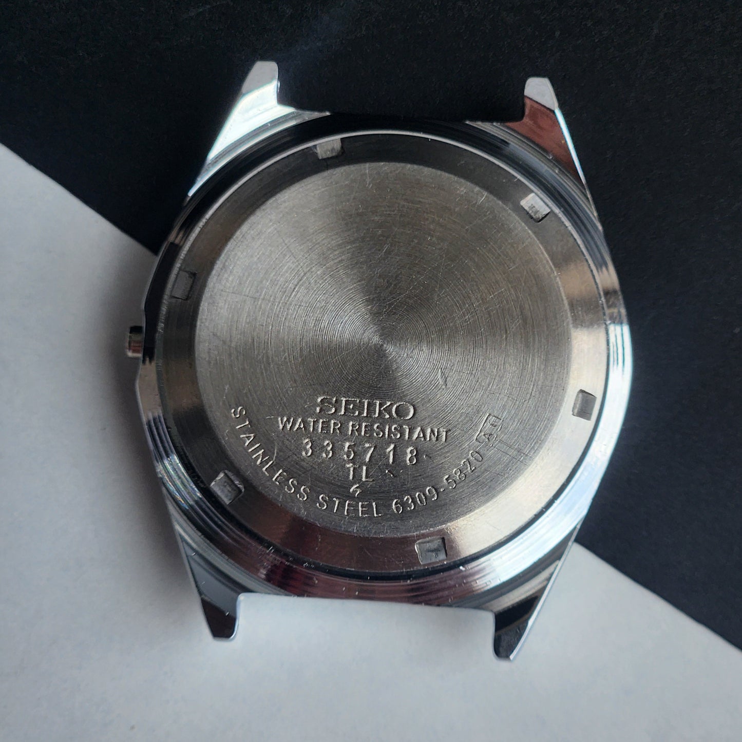New Replacement Case for Seiko 6309/6319/6349 H95