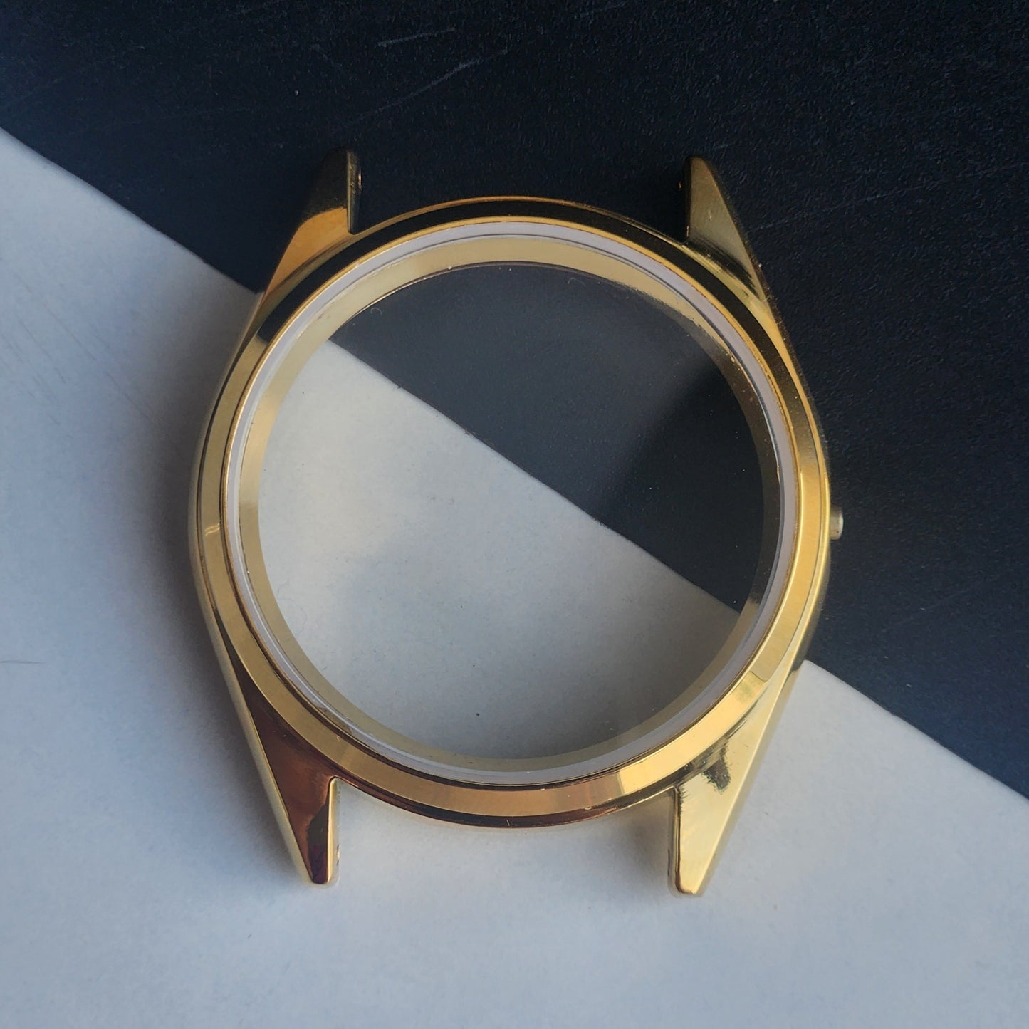 New Replacement Case for Citizen 8200 Gold Plated H98