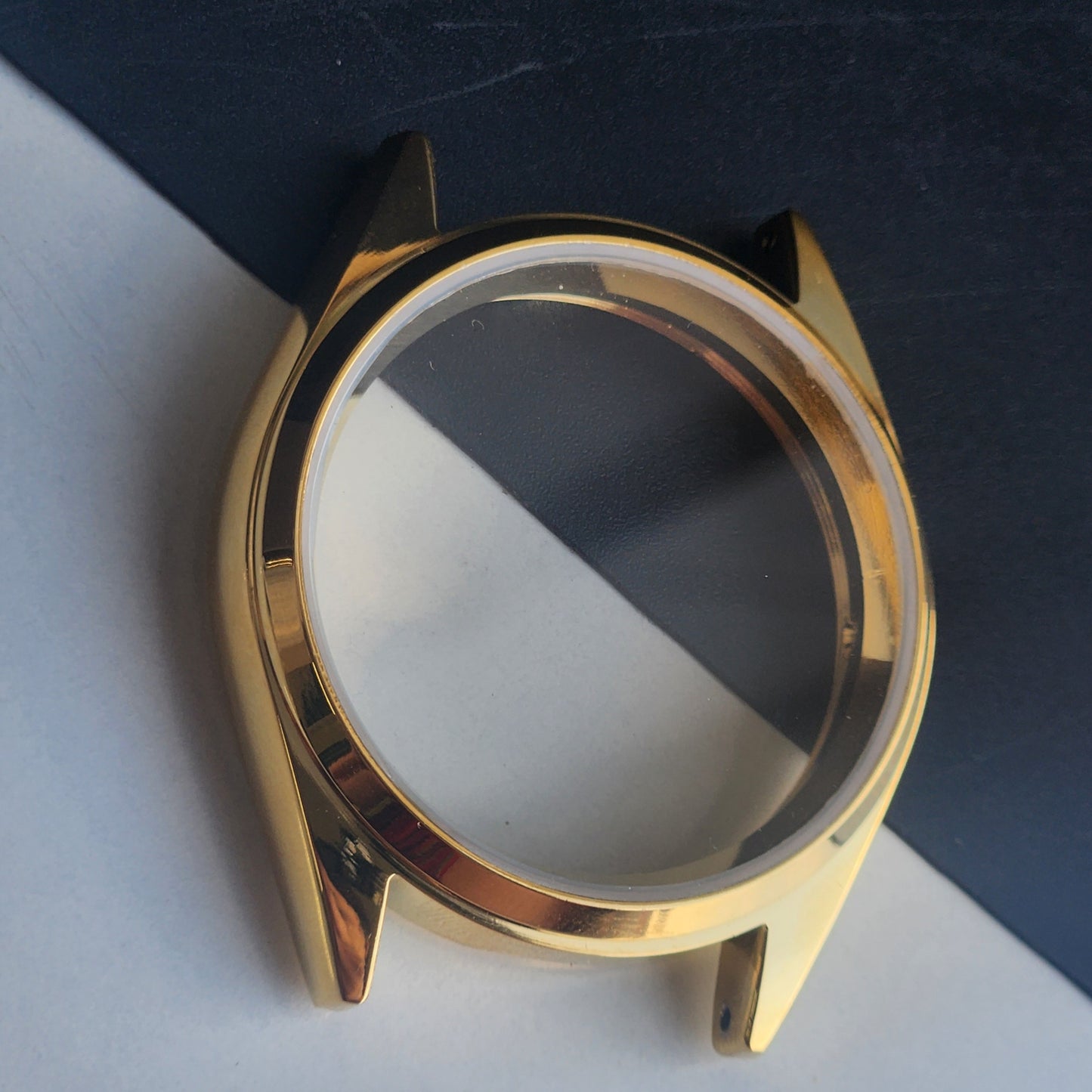 New Replacement Case for Citizen 8200 Gold Plated H98