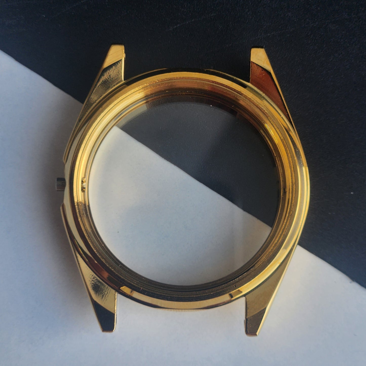 New Replacement Case for Citizen 8200 Gold Plated H98