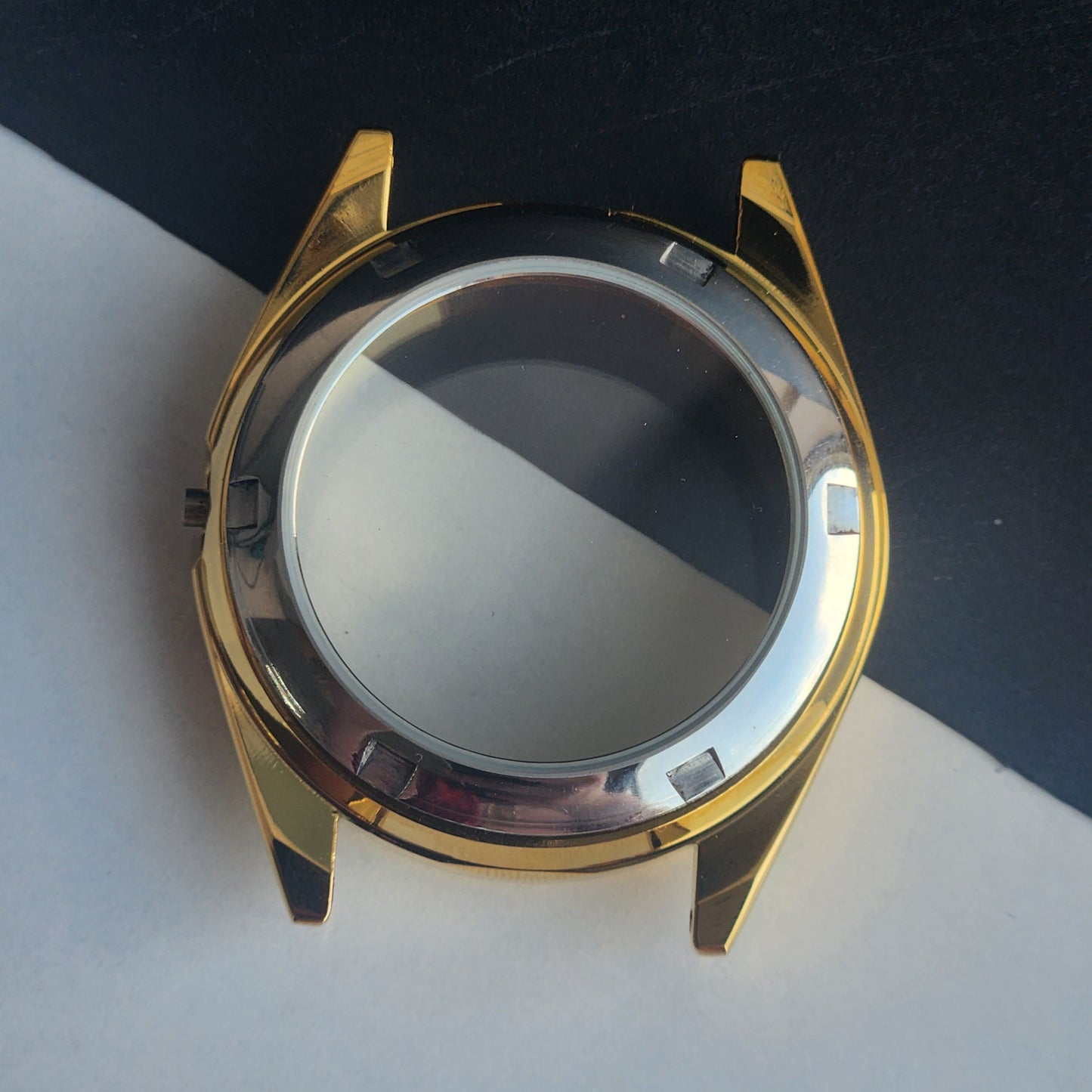 New Replacement Case for Citizen 8200 Gold Plated H98