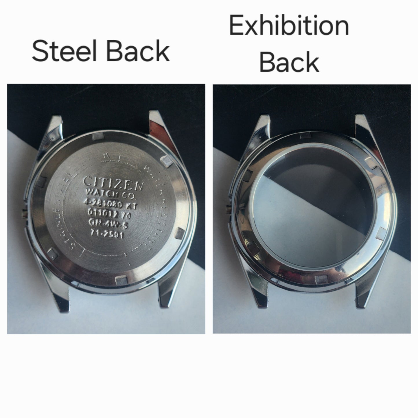 New Replacement Case for Citizen 8200 H97