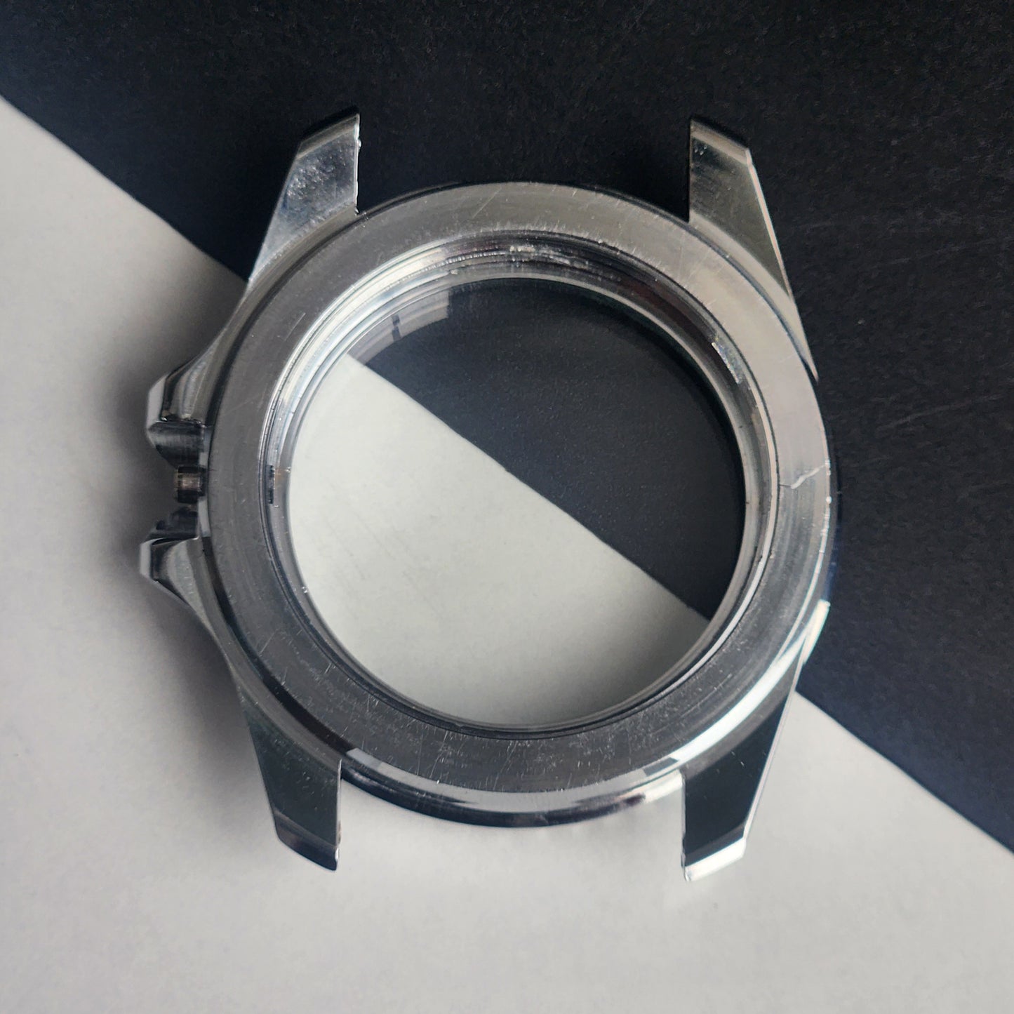 New Replacement Case For Seiko 6309 Rotating Bezel I05