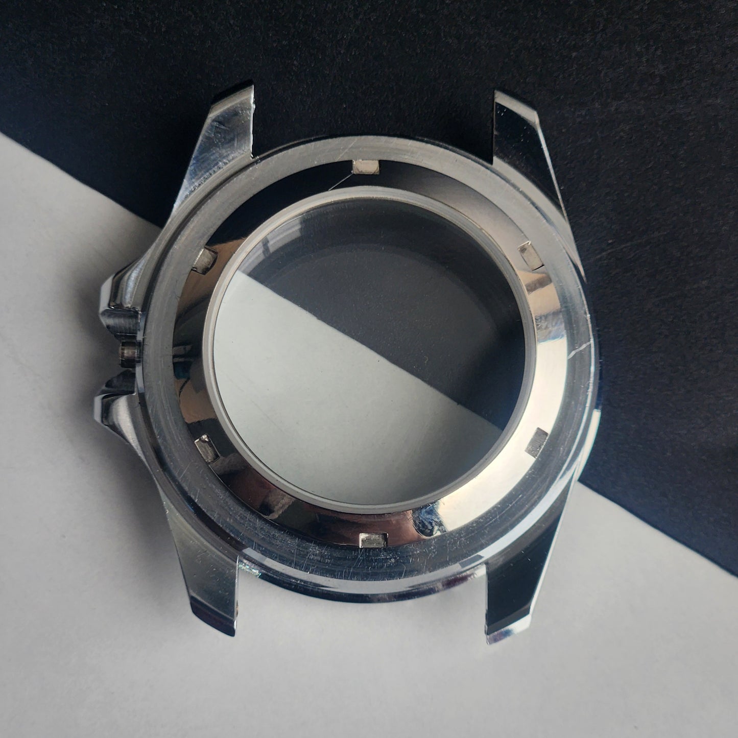 New Replacement Case For Seiko 6309 Rotating Bezel I05
