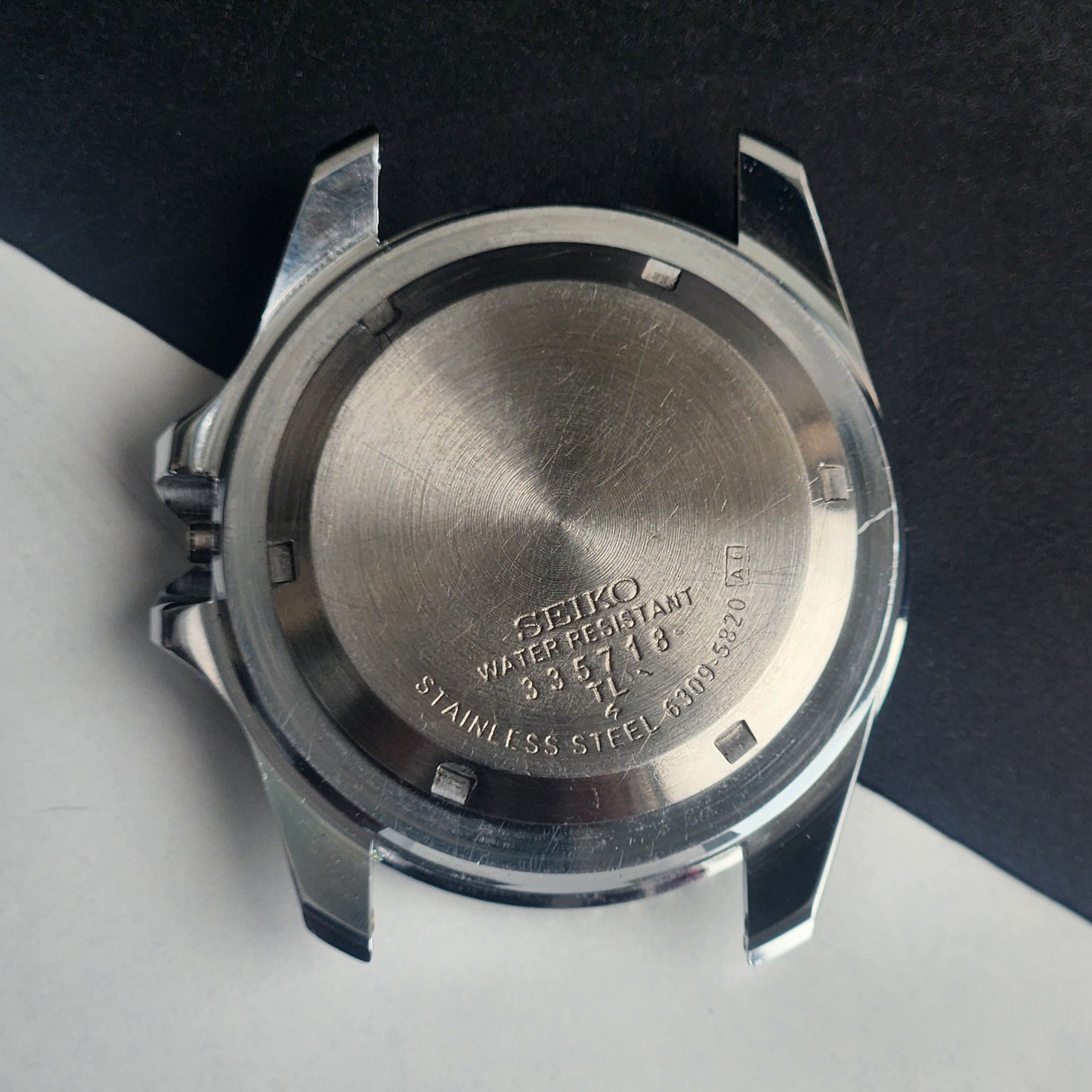 New Replacement Case For Seiko 6309 Rotating Bezel I05