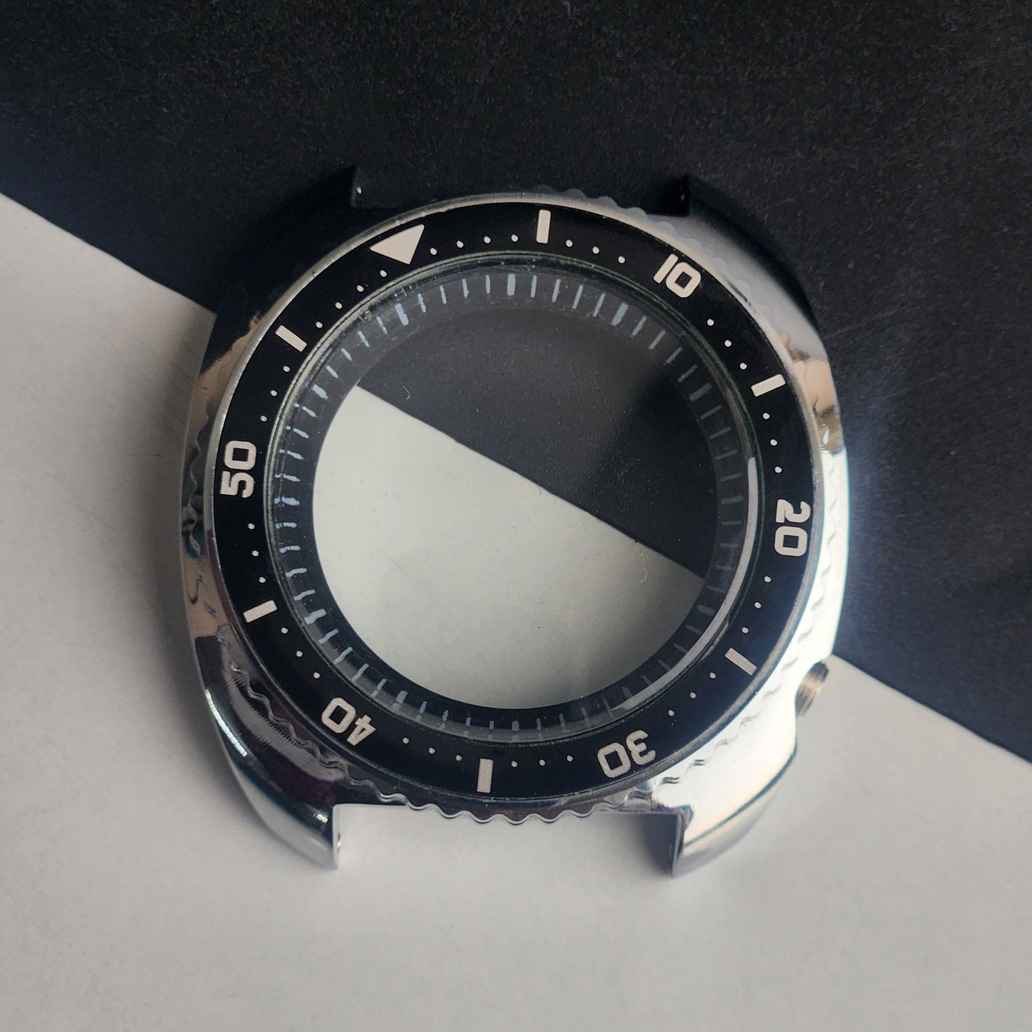 New Replacement Case For Seiko 6309 Rotating Bezel I06