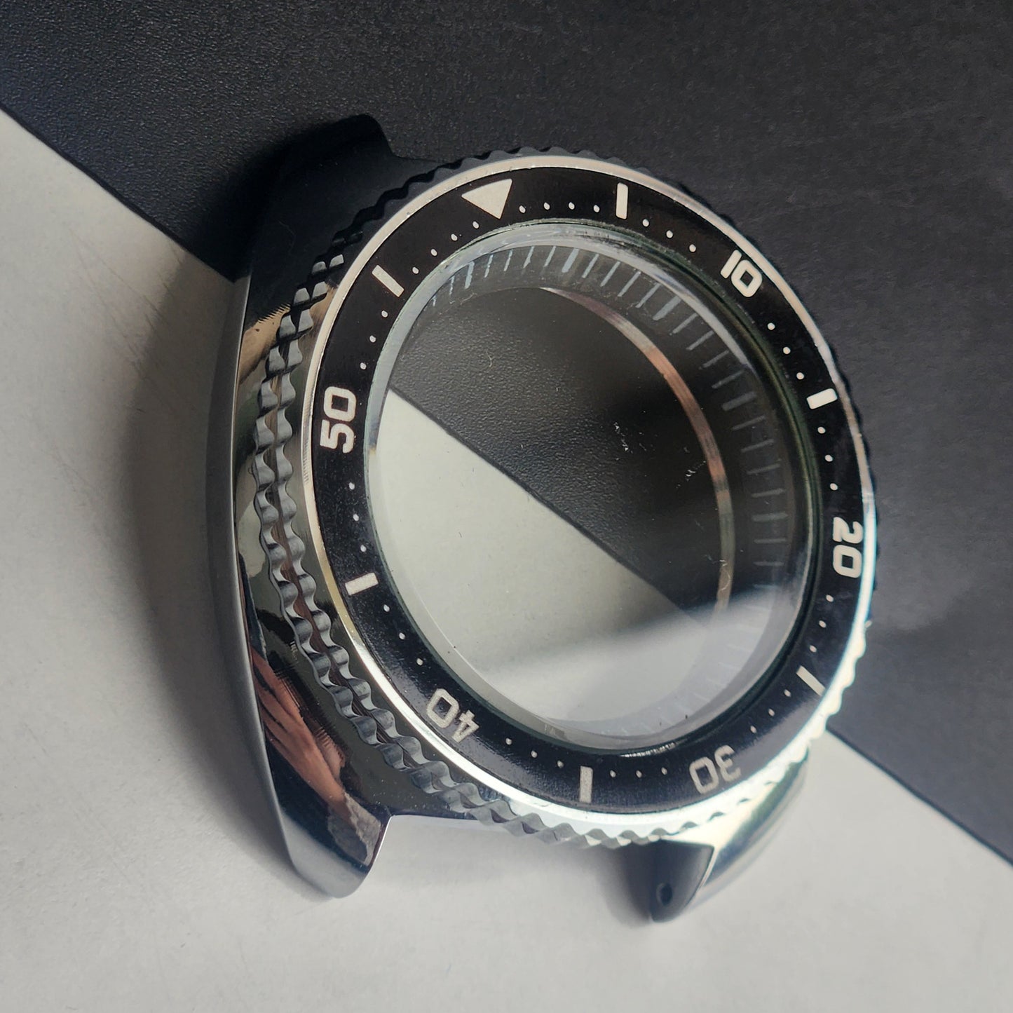New Replacement Case For Seiko 6309 Rotating Bezel I06