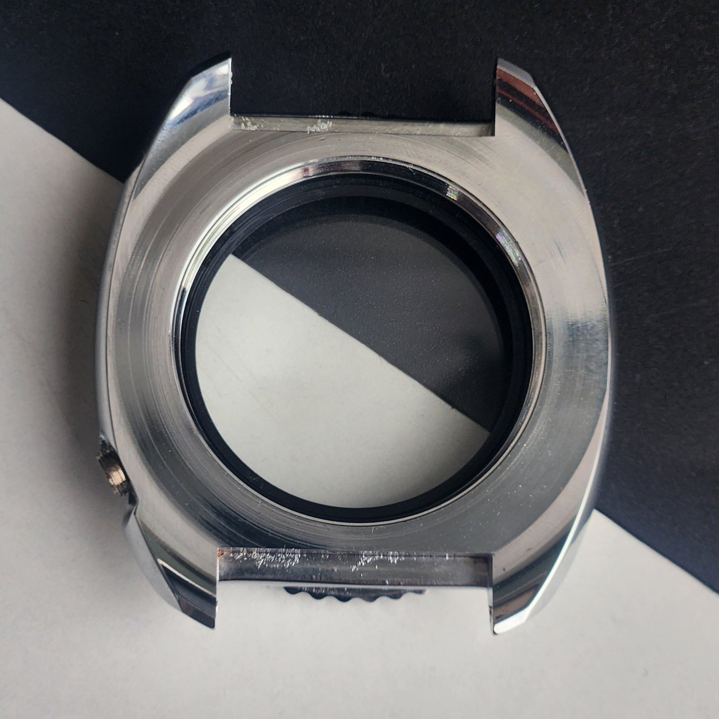 New Replacement Case For Seiko 6309 Rotating Bezel I06