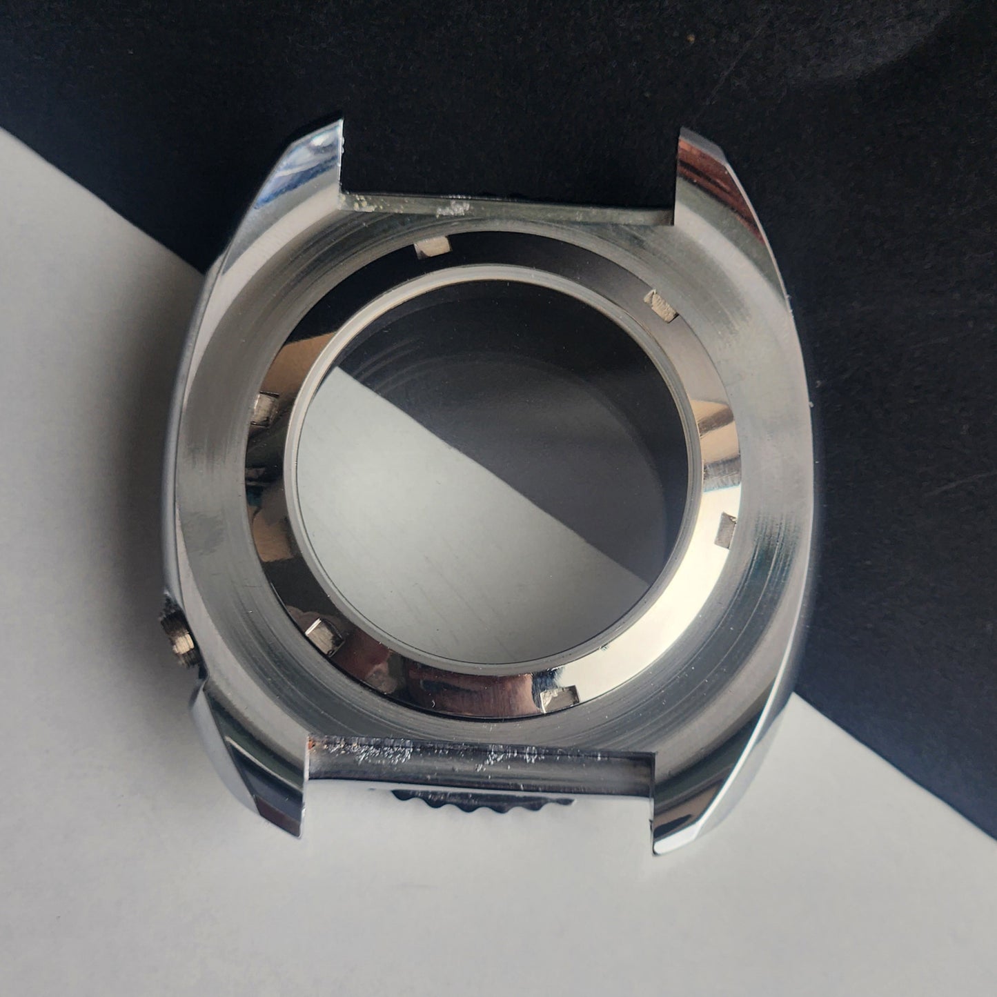 New Replacement Case For Seiko 6309 Rotating Bezel I06