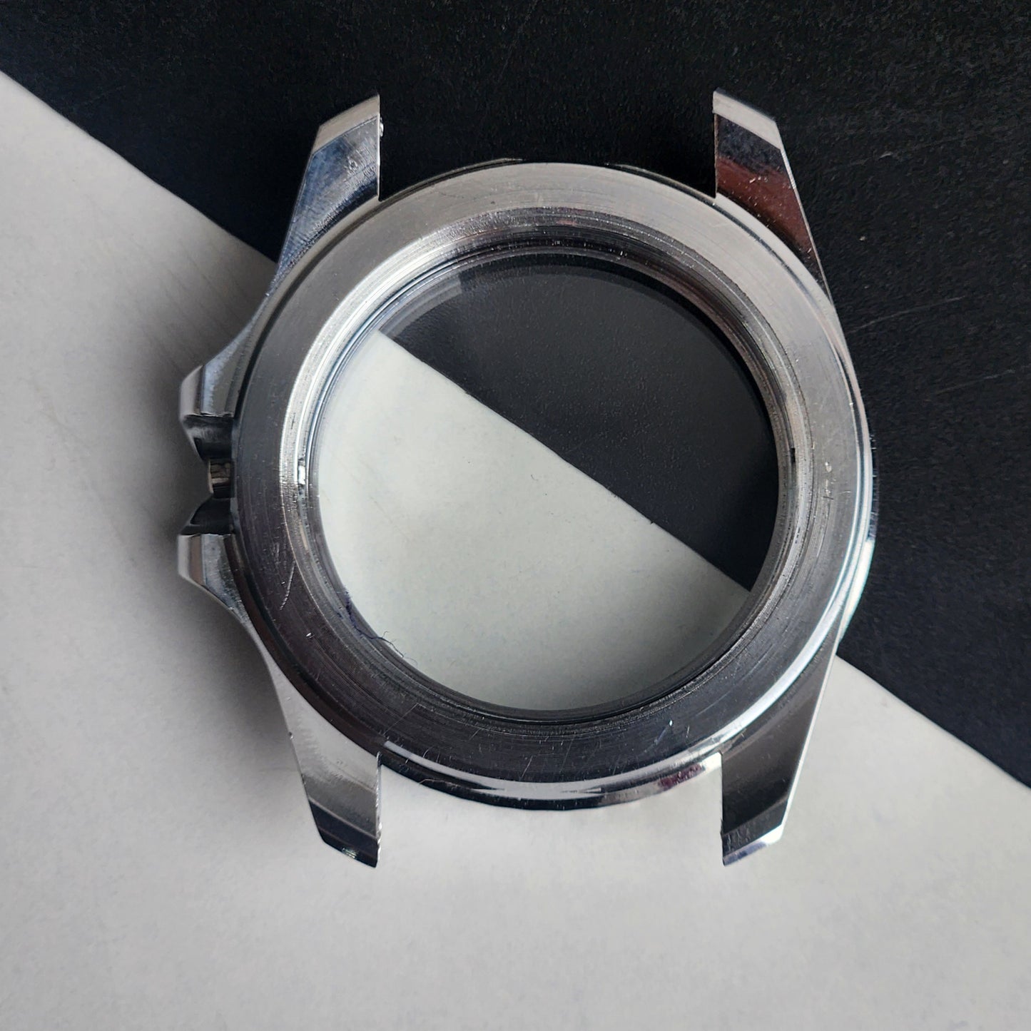 New Replacement Case For Seiko 6309 Rotating Bezel I09