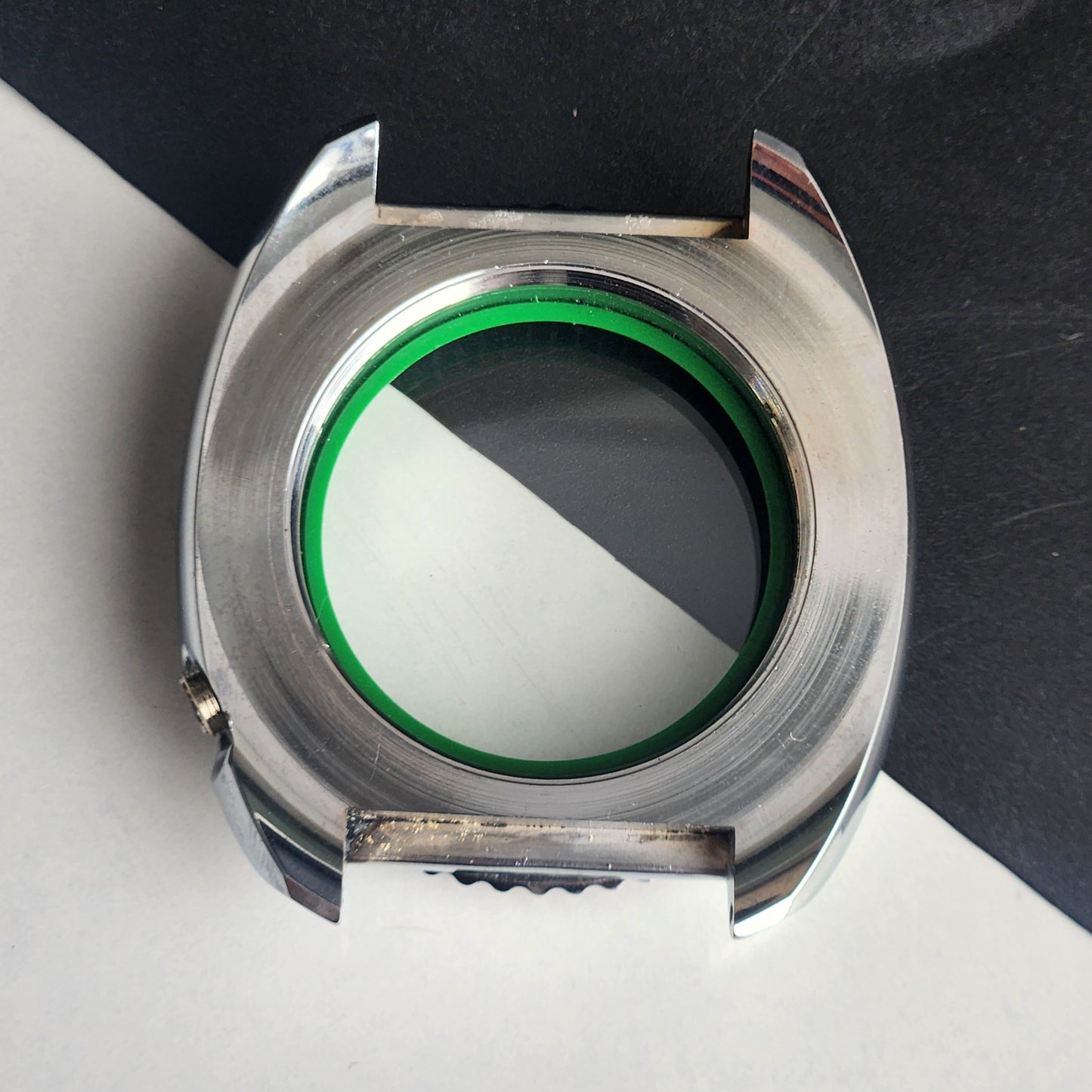 New Replacement Case For Seiko 6309 Rotating Bezel I11