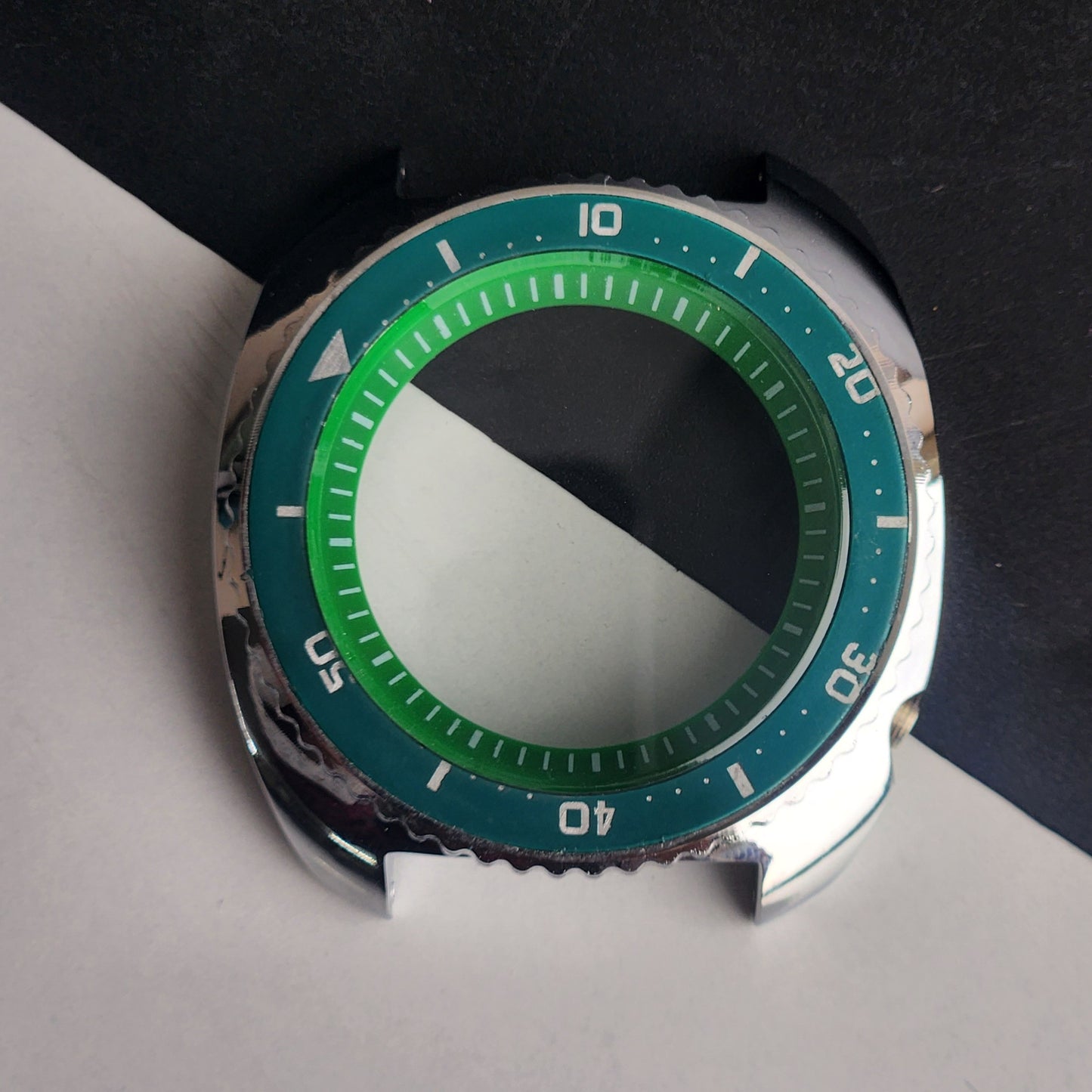 New Replacement Case For Seiko 6309 Rotating Bezel I12