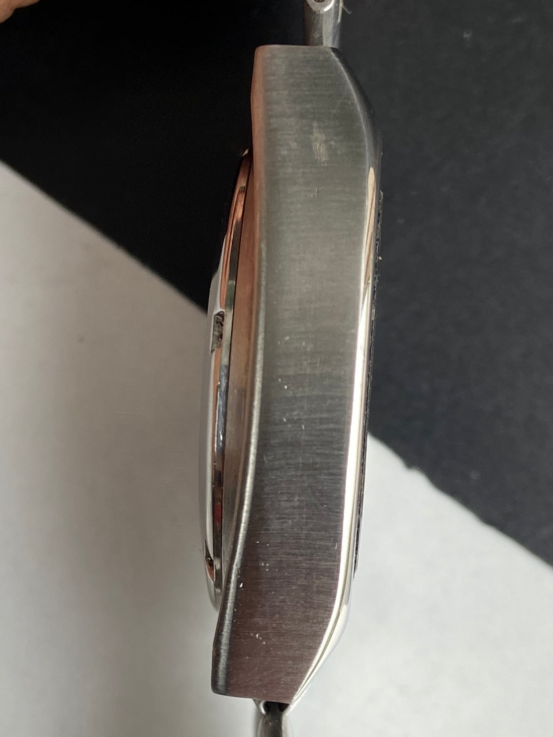 Vintage 1988 Original Seiko 5 Automatic 6309-601A Silver Face 17 Jewels Day-Date Japanese Men's Wrist Watch E84