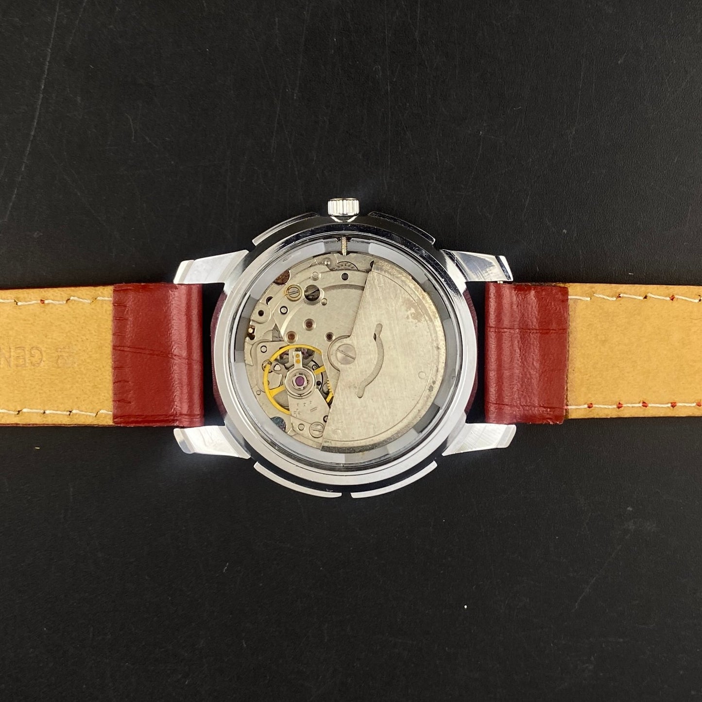 Vintage Mod Citizen 8200 Automatic 21 Jewels Men,s Wrist Watch