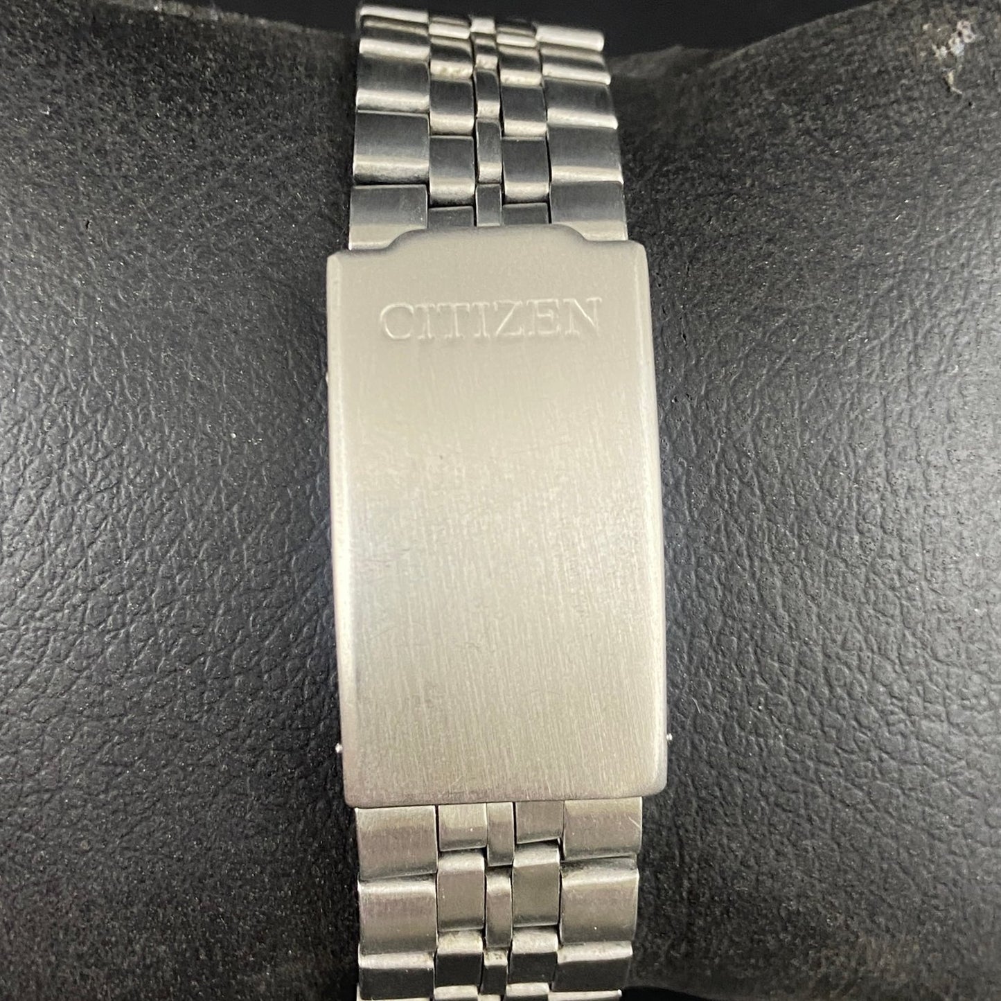 Vintage Original Citizen Black face Cal. 8200 Automatic 21 Jewels Men,s Wrist Watch