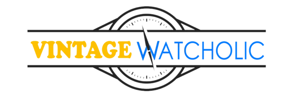 Vintage Watcholic - Timeless Vintage Watches & Collectibles