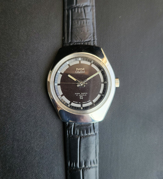 HMT Chetak Watch Legacy, Design, and Mechanical Excellence