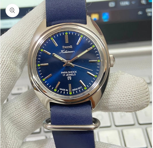 10 Reasons to Buy an HMT Kohinoor Watch