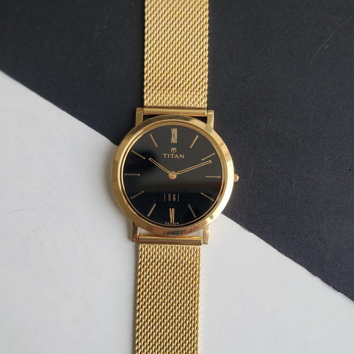 Used Titan Edge
