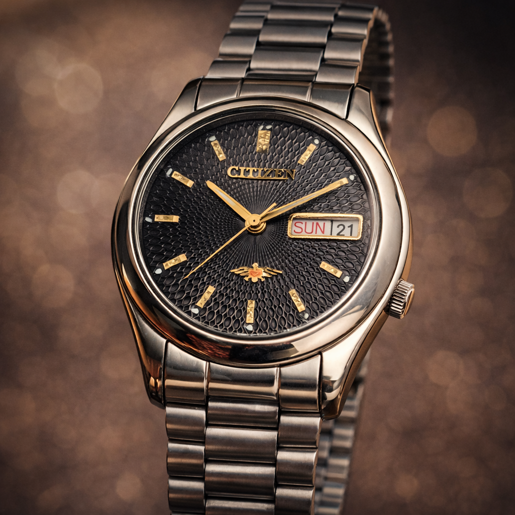 Vintage Citizen Watches