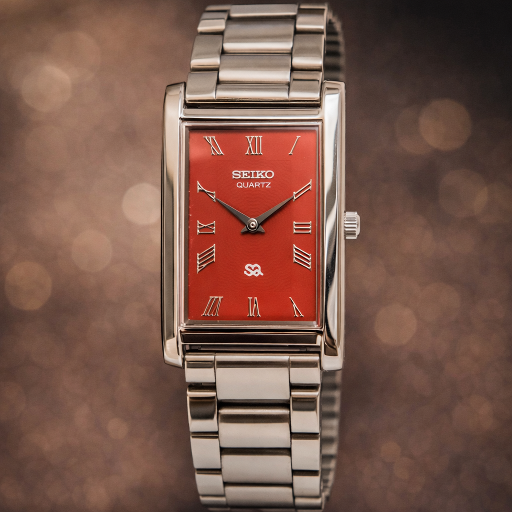Mod Seiko Slim Watches