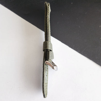 18MM Green Cornwell Nato Strap for Automatic Mechanical Watches H36