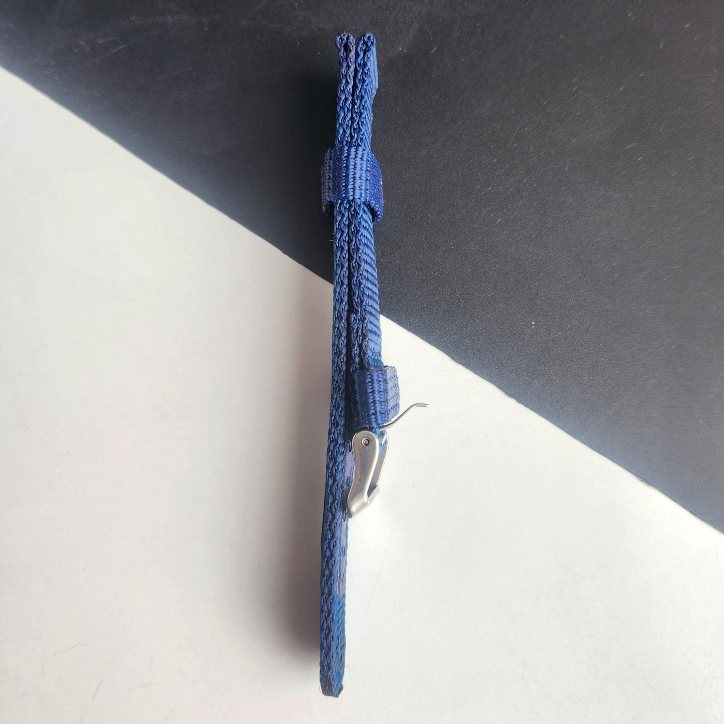 18MM Blue Cornwell Nato Strap for Automatic Mechanical Watches H35