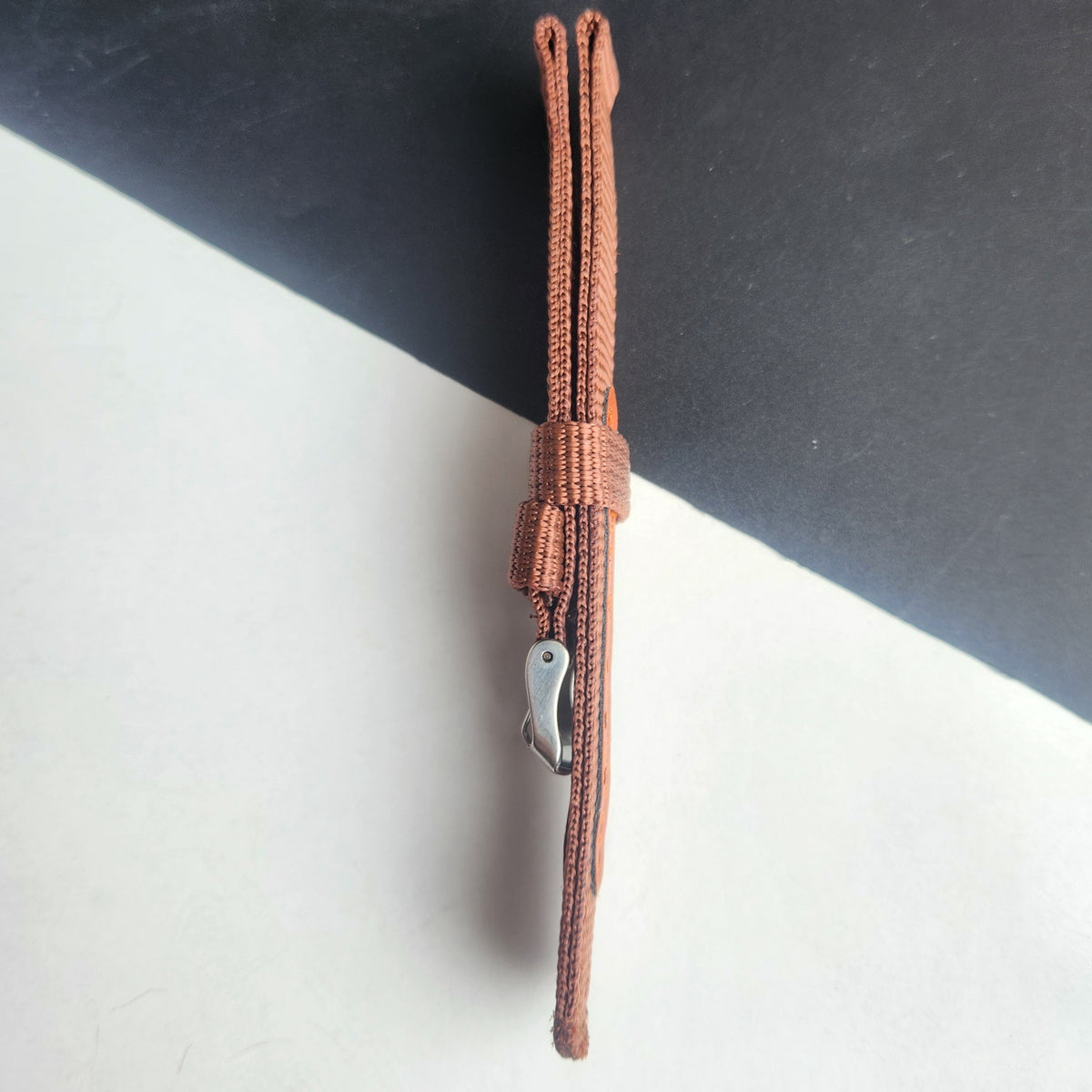 18MM Brown Cornwall Nato Strap for Automatic Mechanical Watches H36