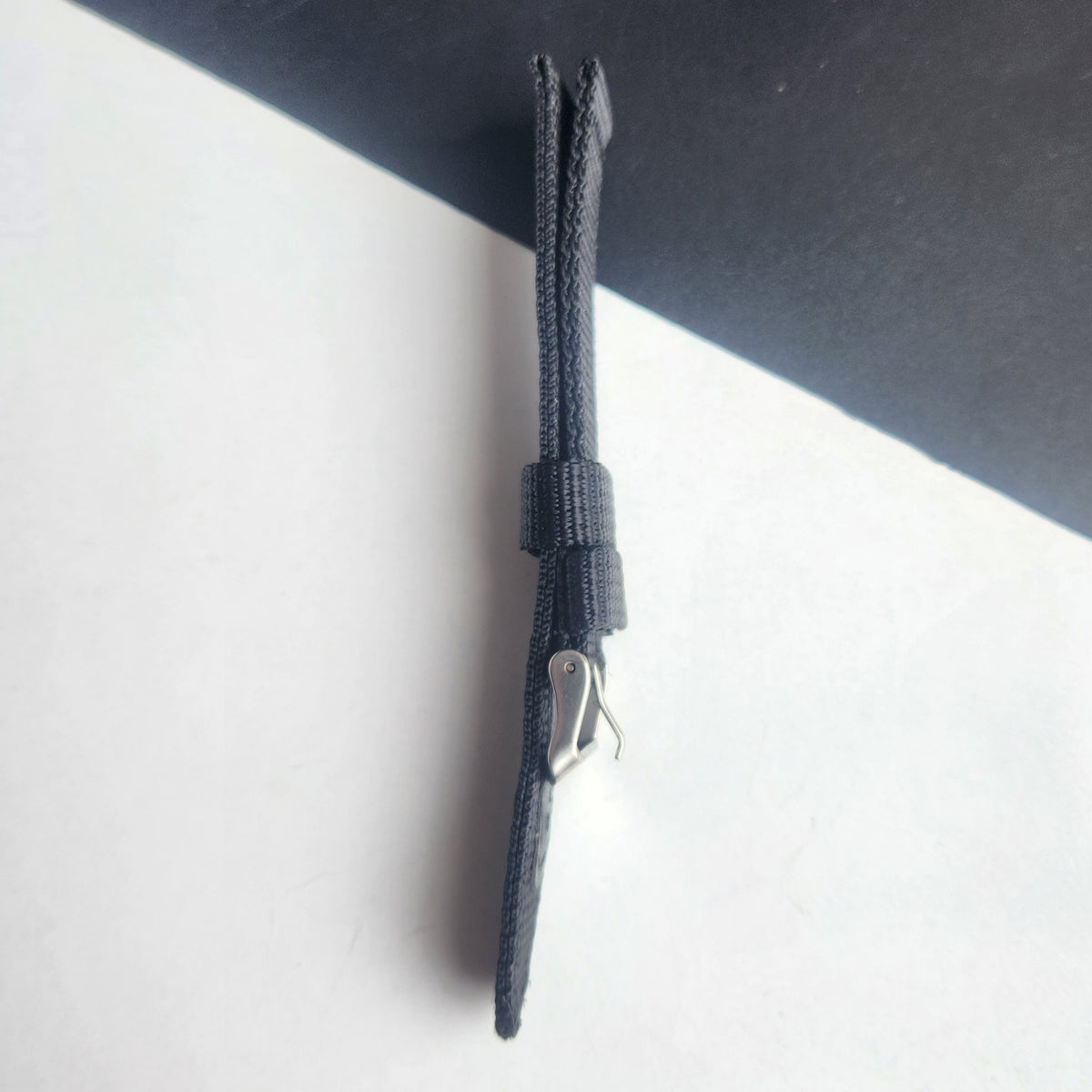 18MM Black Cornwall Nato Strap for Automatic Mechanical Watches H37