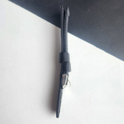 18MM Black Cornwell Nato Strap for Automatic Mechanical Watches H37