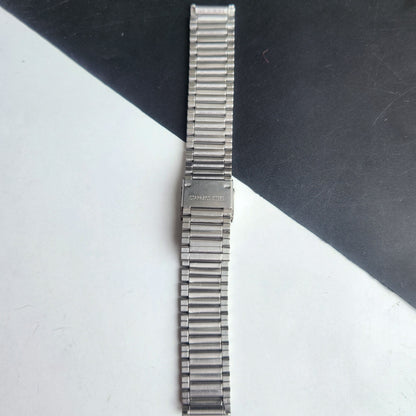 18MM Stainless Steel Silver Bracelet For Automatic Mechanical Watches H50