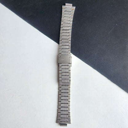 18MM Stainless Steel Twoton For Automatic Mechanical Watches H52