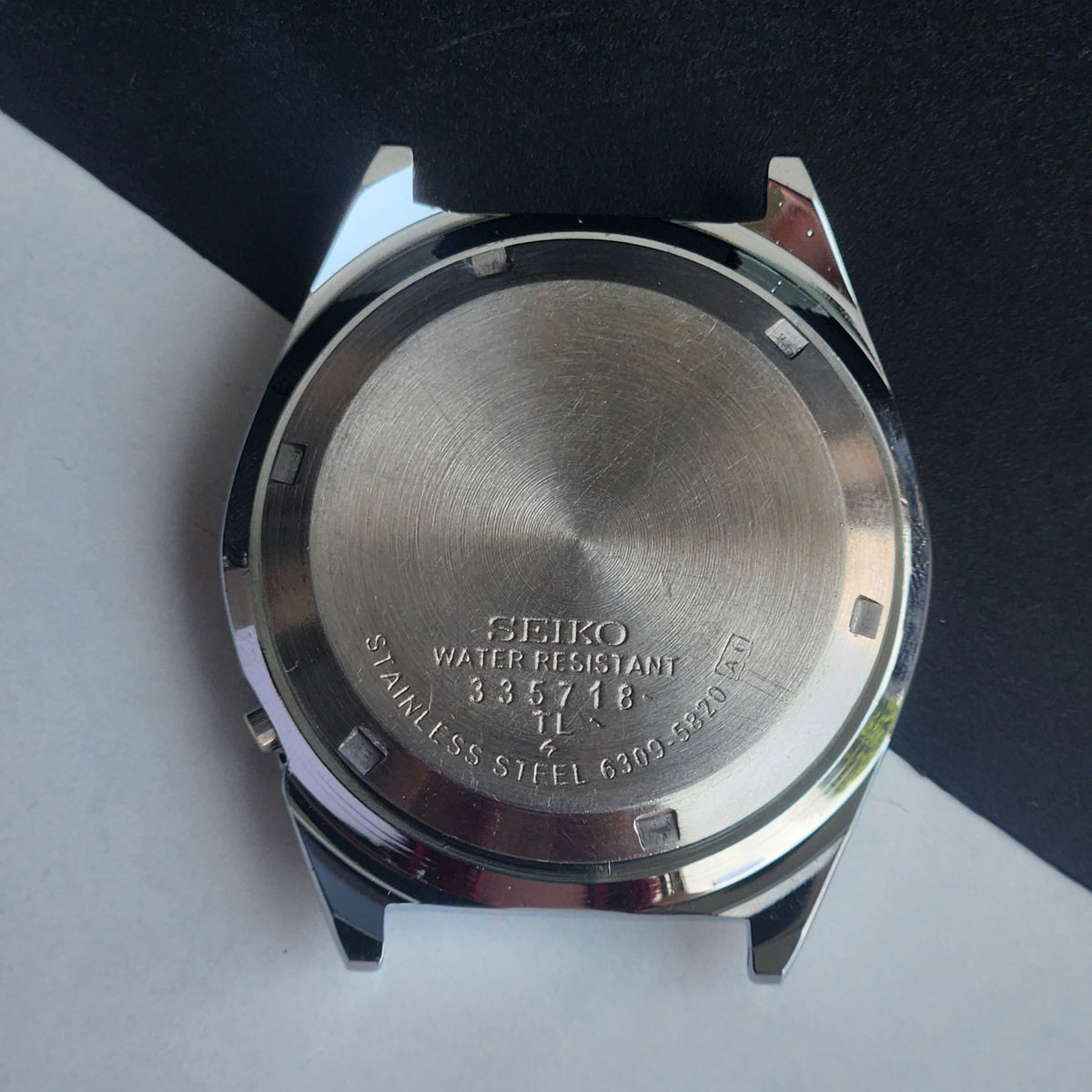 New Replacement Case for Seiko 6309/6319/6349 H92