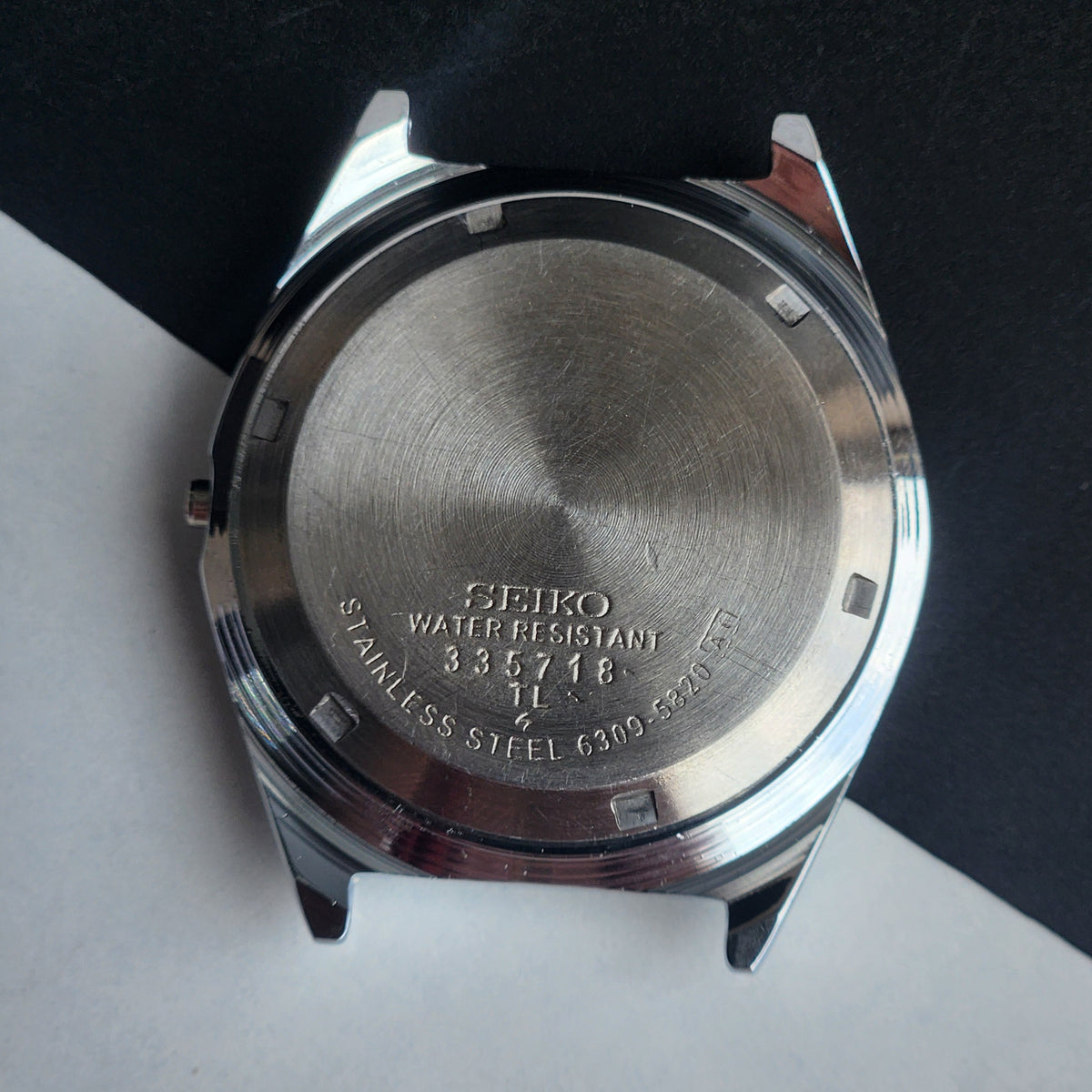 New Replacement Case for Seiko 6309/6319/6349 H95
