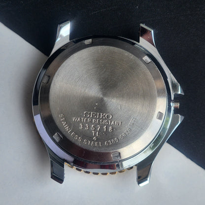 New Replacement Case for Seiko 6309/6319/6349 Fix Bezel H96