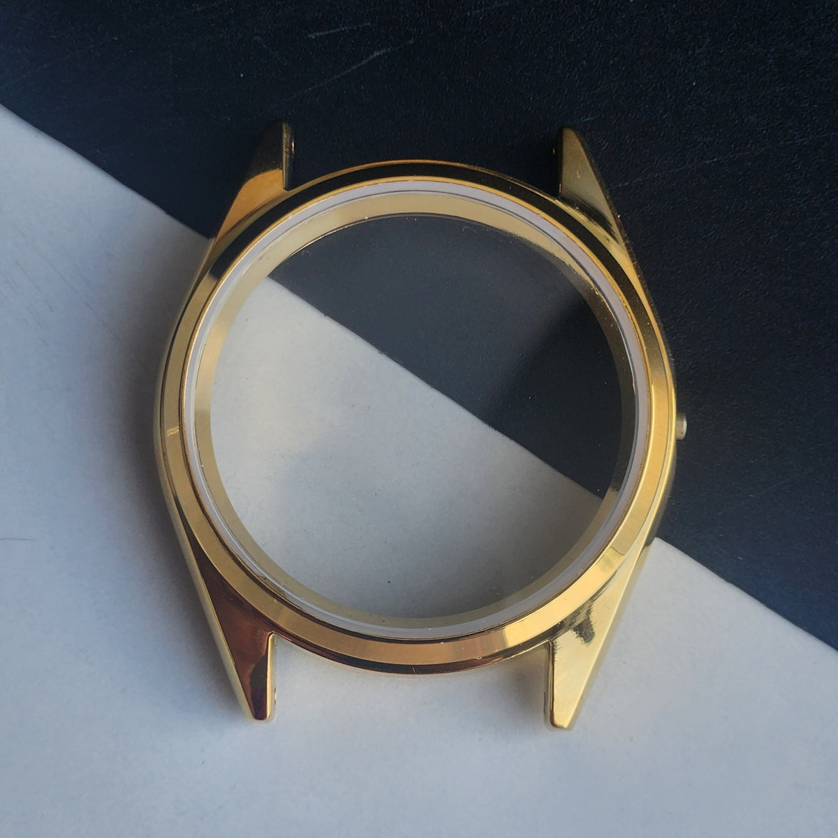 New Replacement Case for Citizen 8200 Gold Plated H98