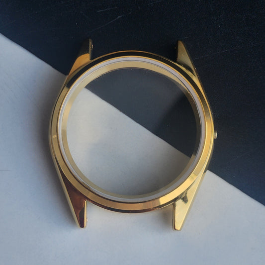 New Replacement Case for Citizen 8200 Gold Plated H98