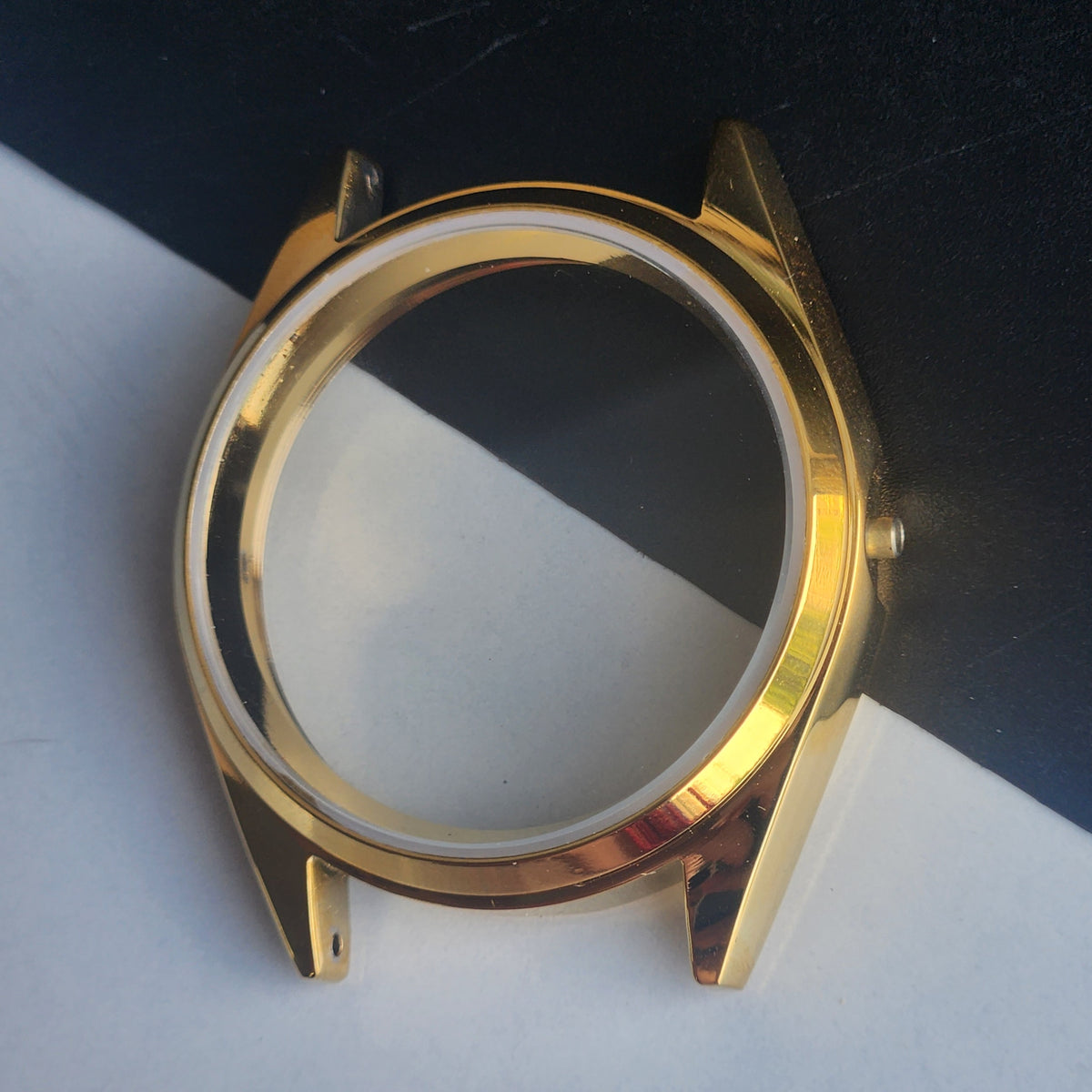 New Replacement Case for Citizen 8200 Gold Plated H98