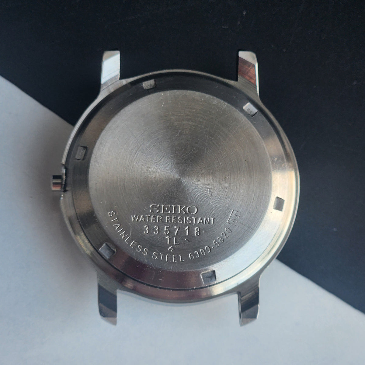New Replacement Case for Seiko 6309/2066/7S26 I01