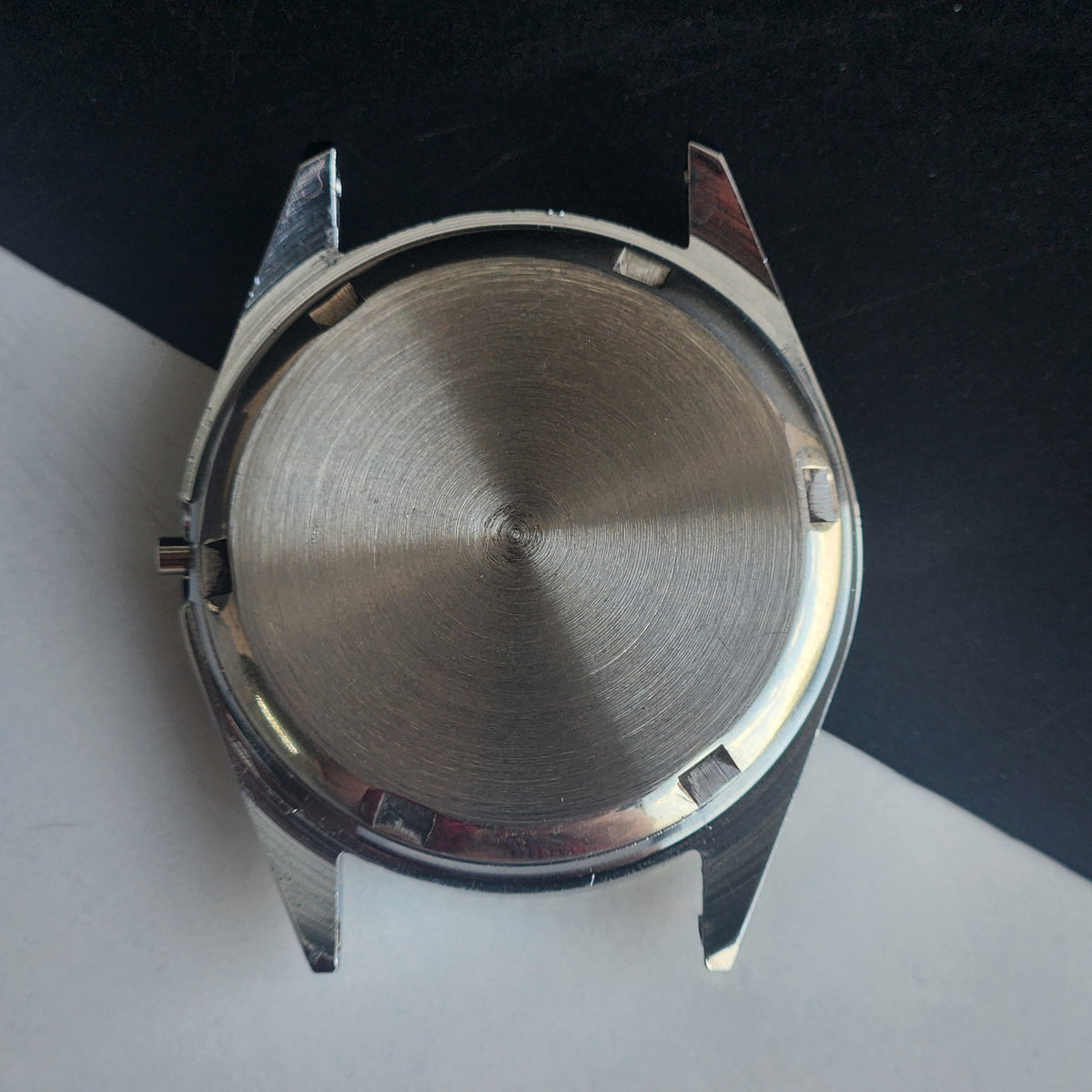New Replacement Case For HMT HIMALAYA/ HMT KOHINOOR With Fluted Bezel H99