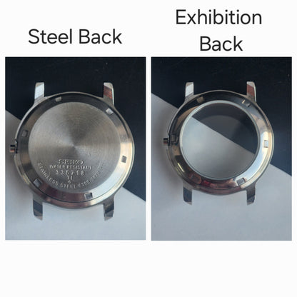 New Replacement Case for Seiko 6309/2066/7S26 I01