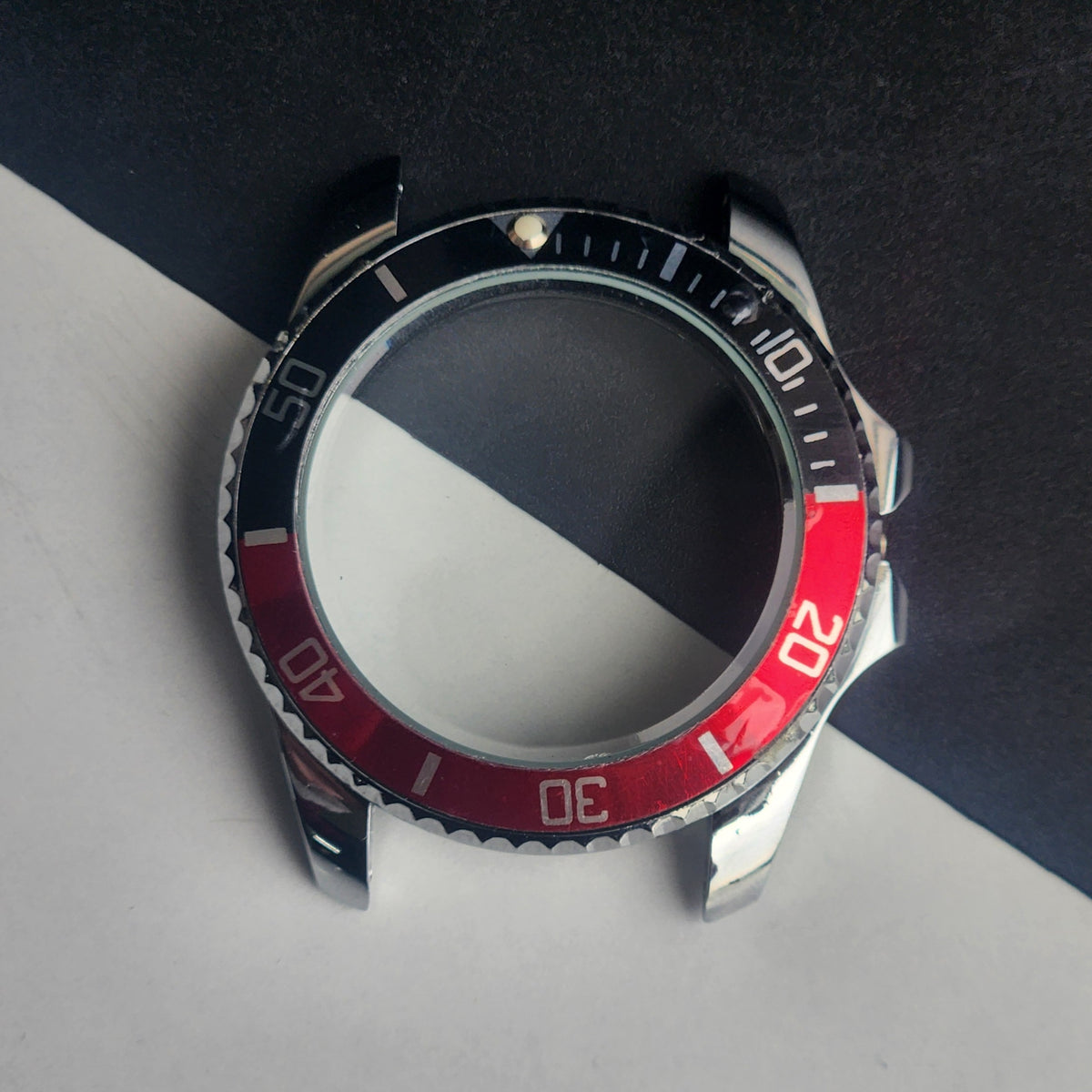 New Replacement Case For Seiko 6309 Rotating Bezel I04