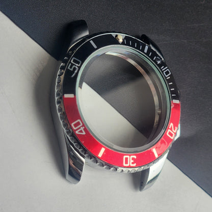 New Replacement Case For Seiko 6309 Rotating Bezel I04