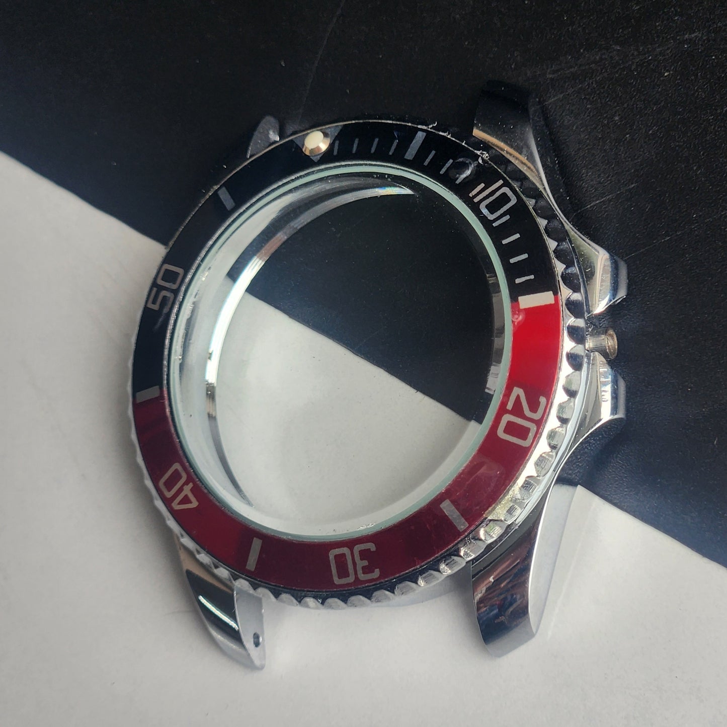 New Replacement Case For Seiko 6309 Rotating Bezel I04