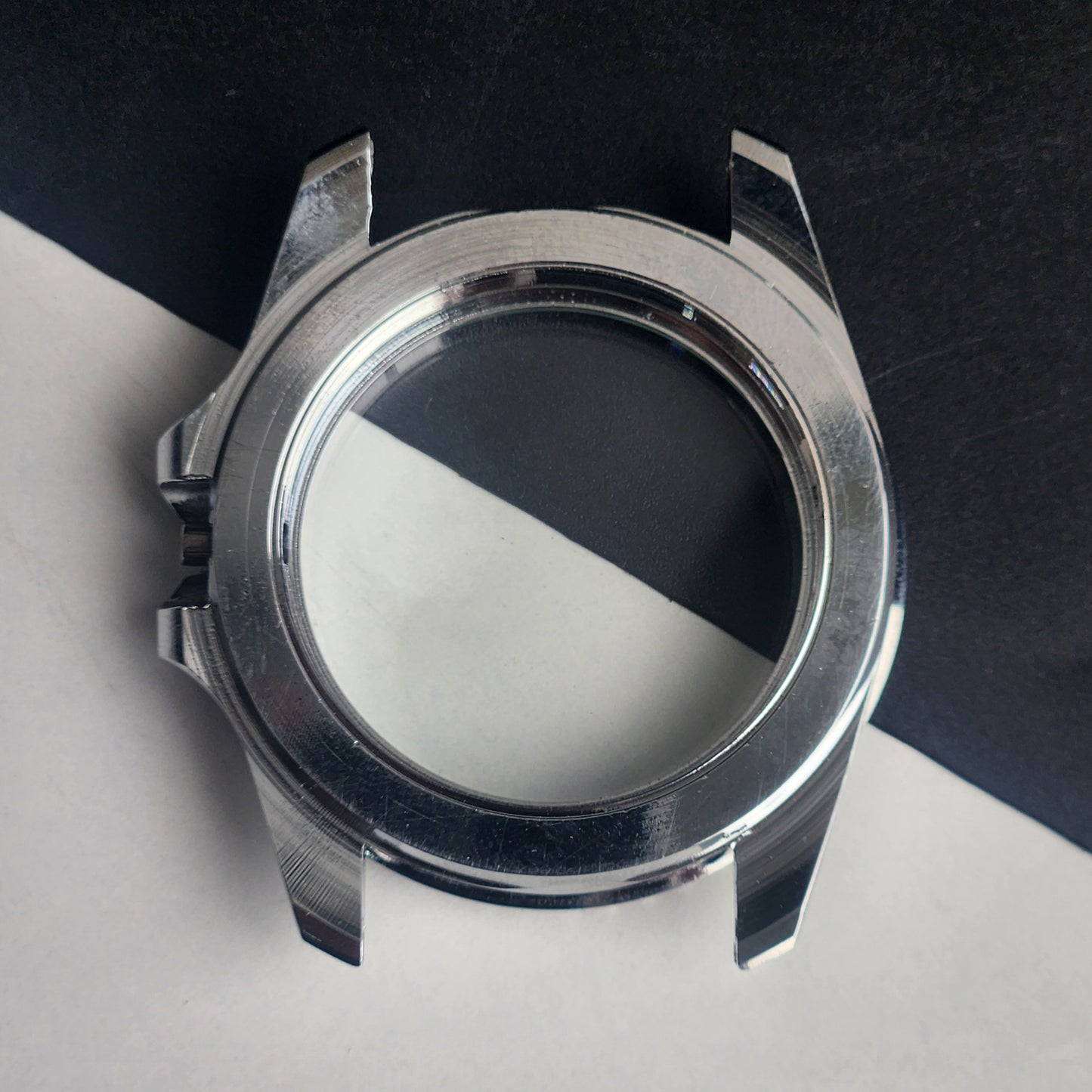 New Replacement Case For Seiko 6309 Rotating Bezel I04