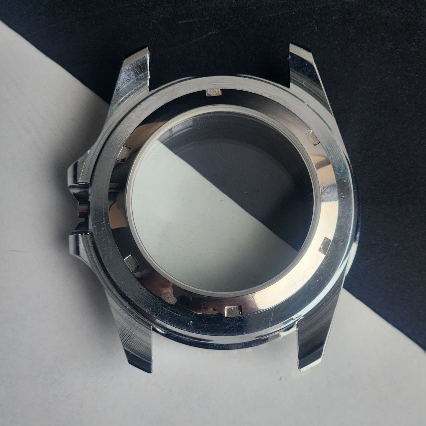 New Replacement Case For Seiko 6309 Rotating Bezel I04